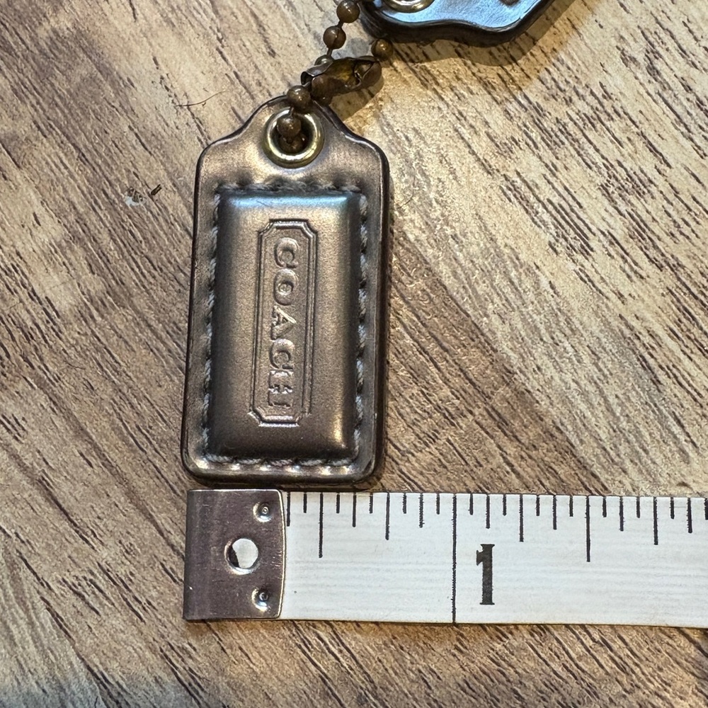 Two Coach Hangtags - EUC - Picture 9 of 10